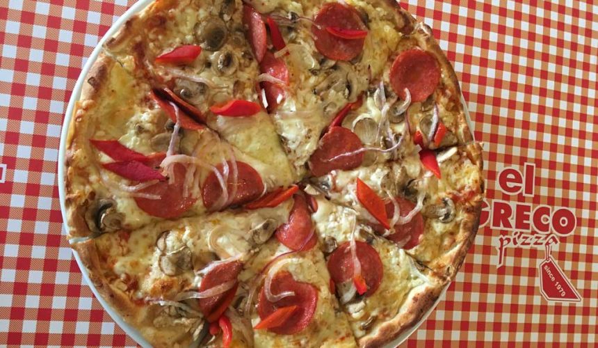 Νέα πίτσα Piccata Νέα πίτσα Piccata