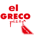 el greco pizza logo